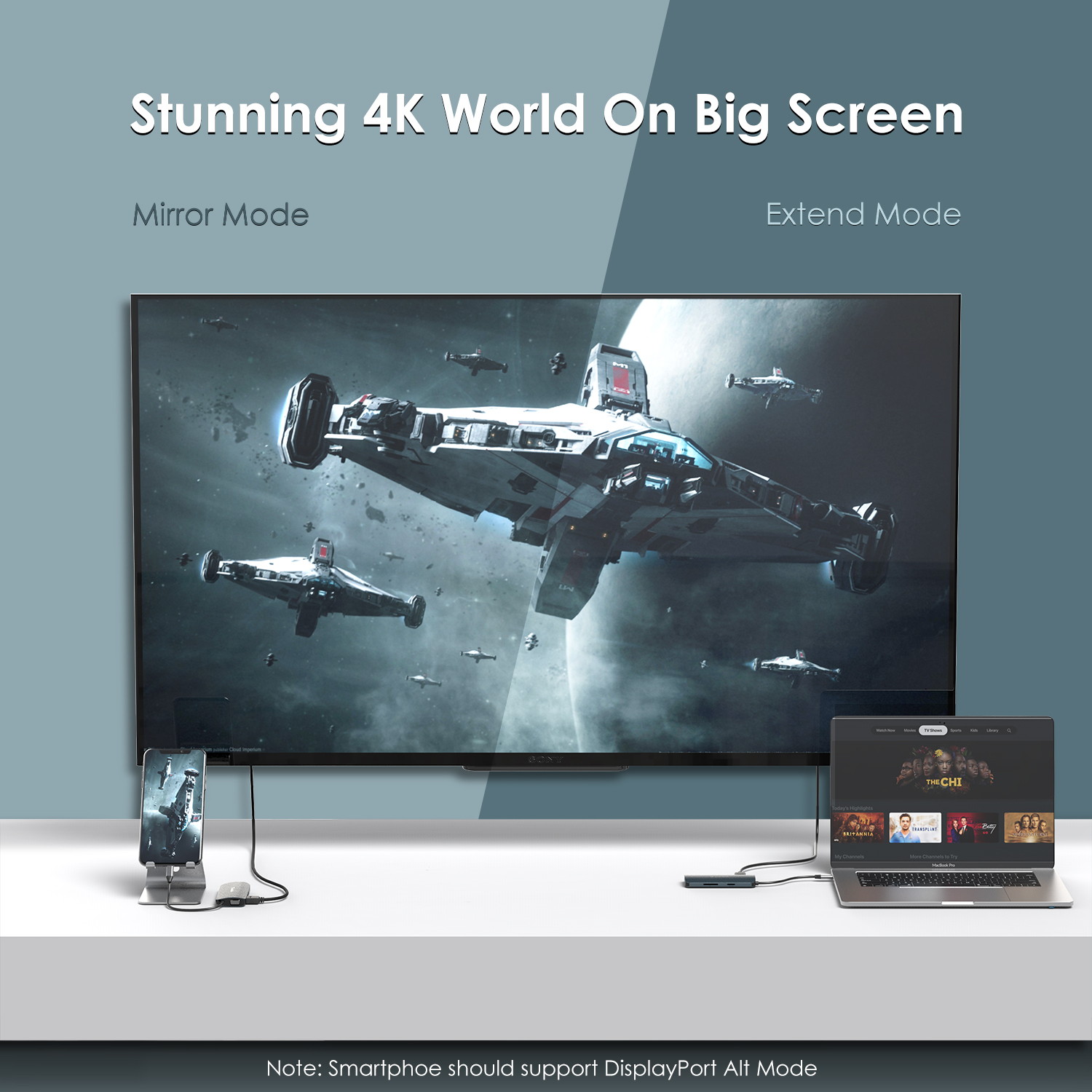 Madeng USB 3.0 HUB Adapter Extender Mini Splitter Box 3 Ports for PC Laptop Macbook Mobile Phone High Speed U Disk Reader