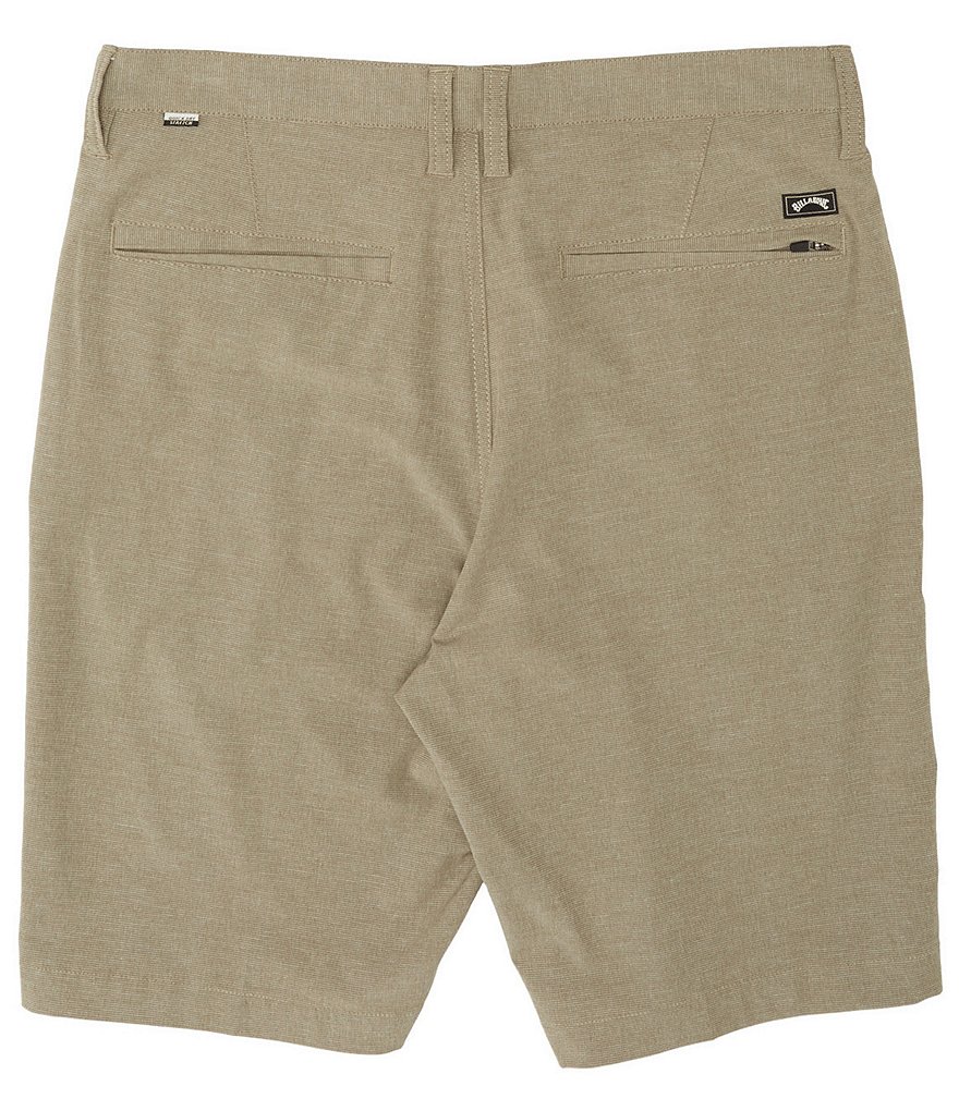 Columbia Men Black Tech Trail Shorts