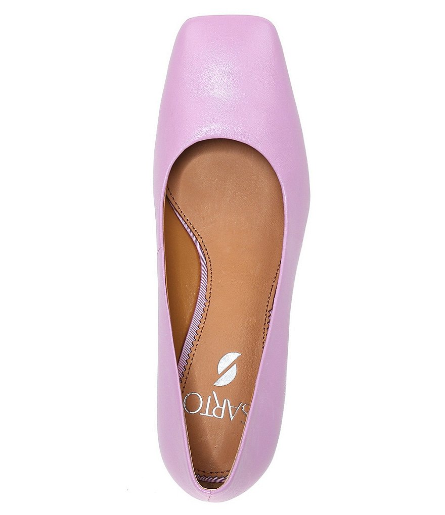 Franco Sarto Citrus Snake Print Pumps