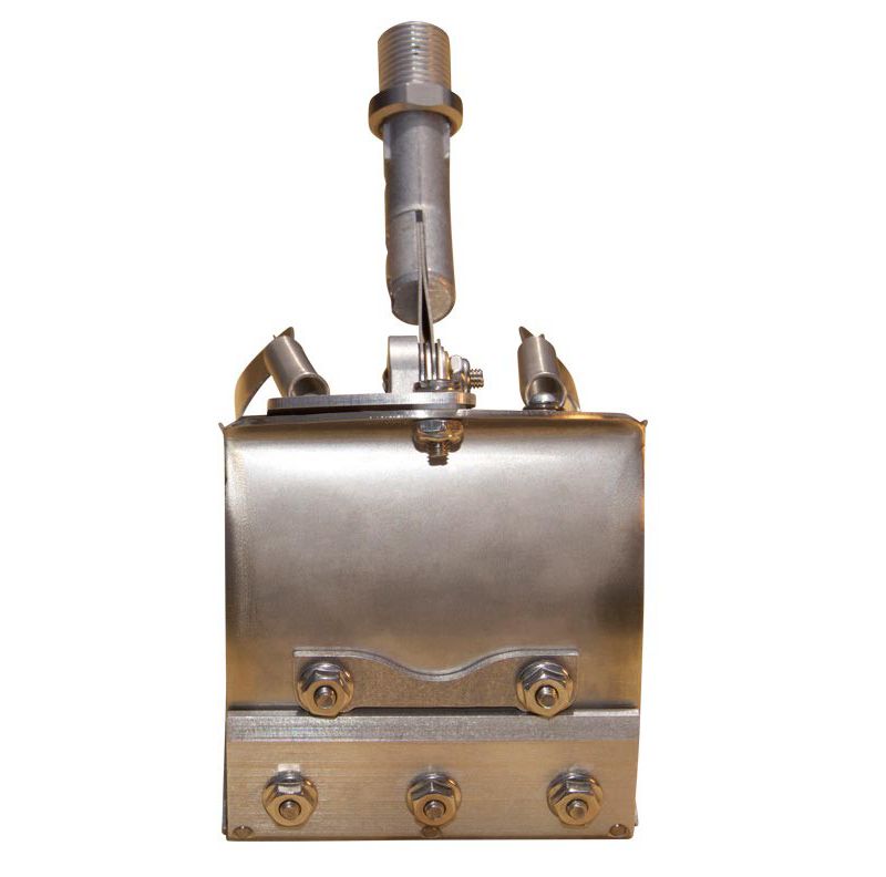 TapeTech NS03TT-R 3 in. EasyClean NailSpotter