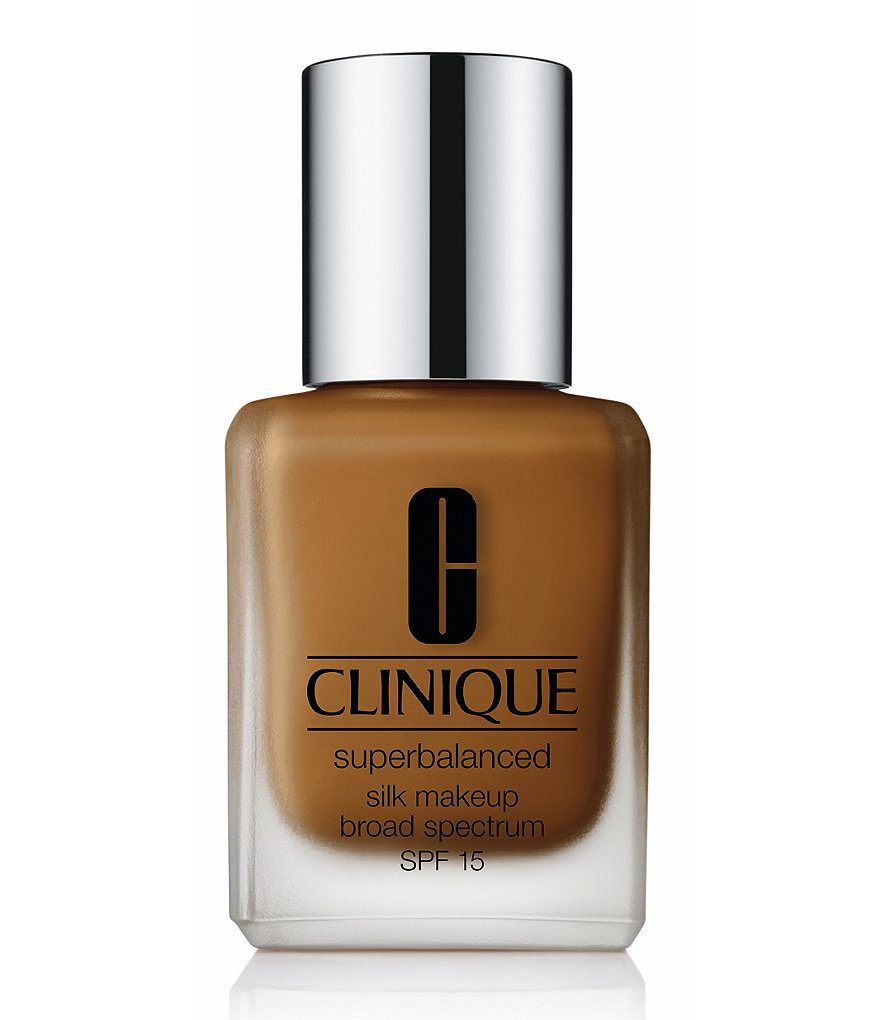 Clinique Superbalanced&trade; Silk Makeup Broad Spectrum SPF 15 Foundation