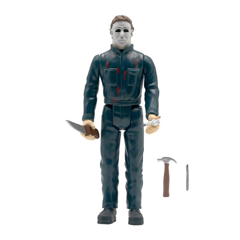 Super7 ReAction Figure - Michael Myers