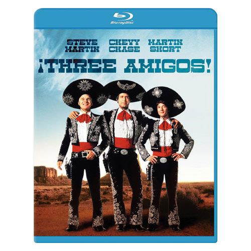 STUDIO DISTRIBUTION SERVI THREE AMIGOS (BLU-RAY) BR197722