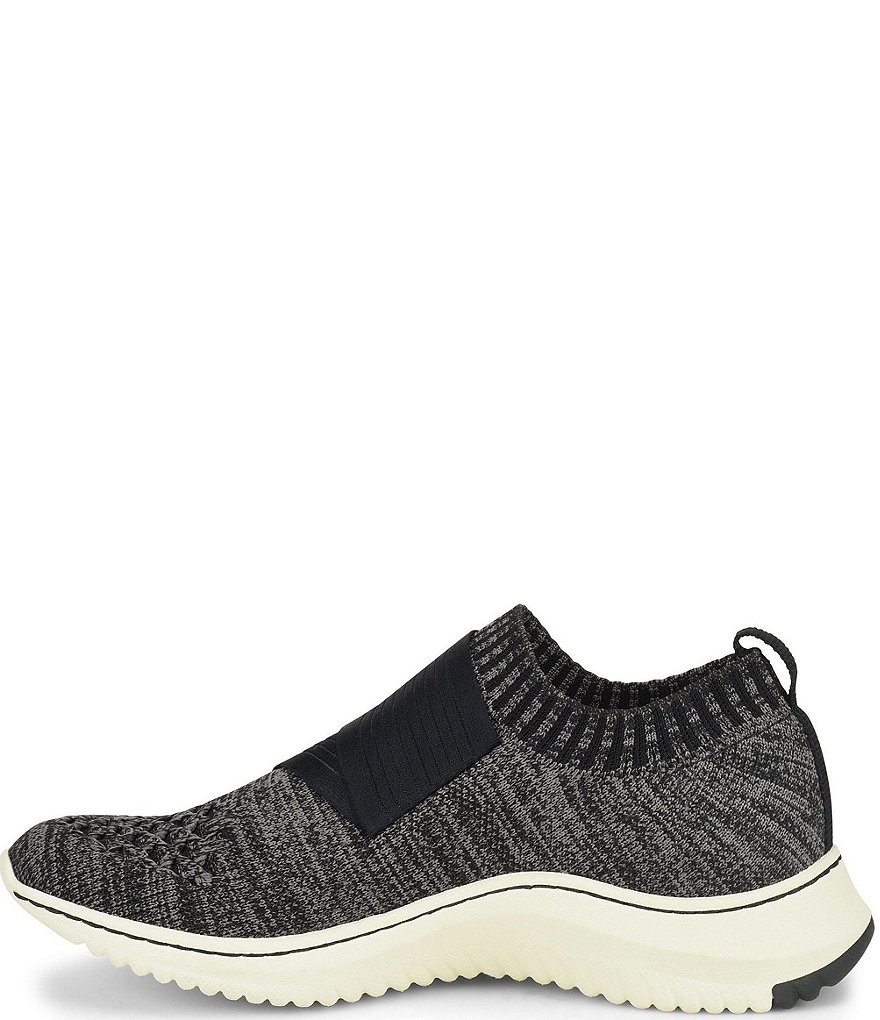 bionica Ocean Stretch Knit Mesh Slip On Sneakers