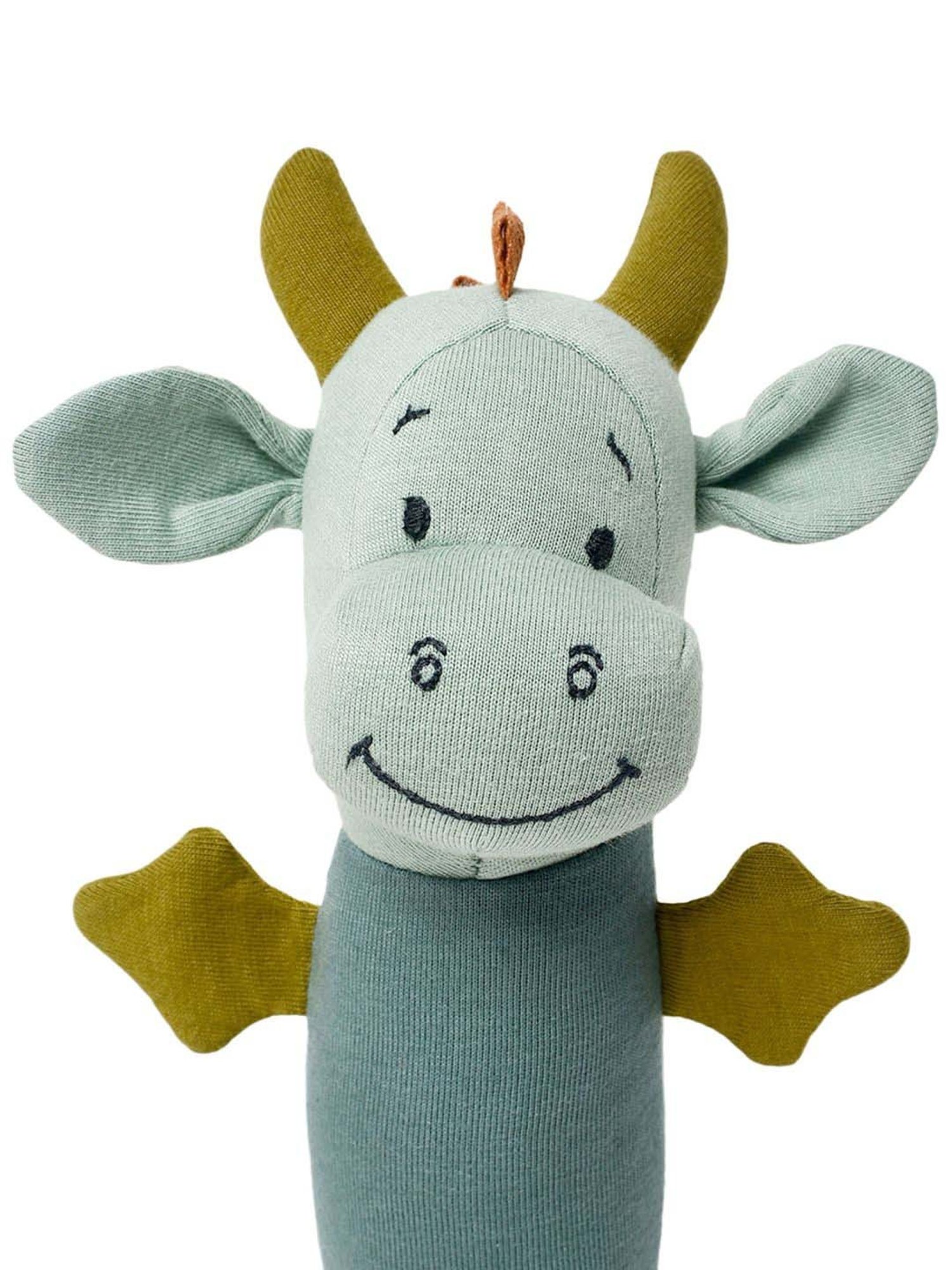 MiArcus Kids Green Playful Dino Set (Pack Of 2)