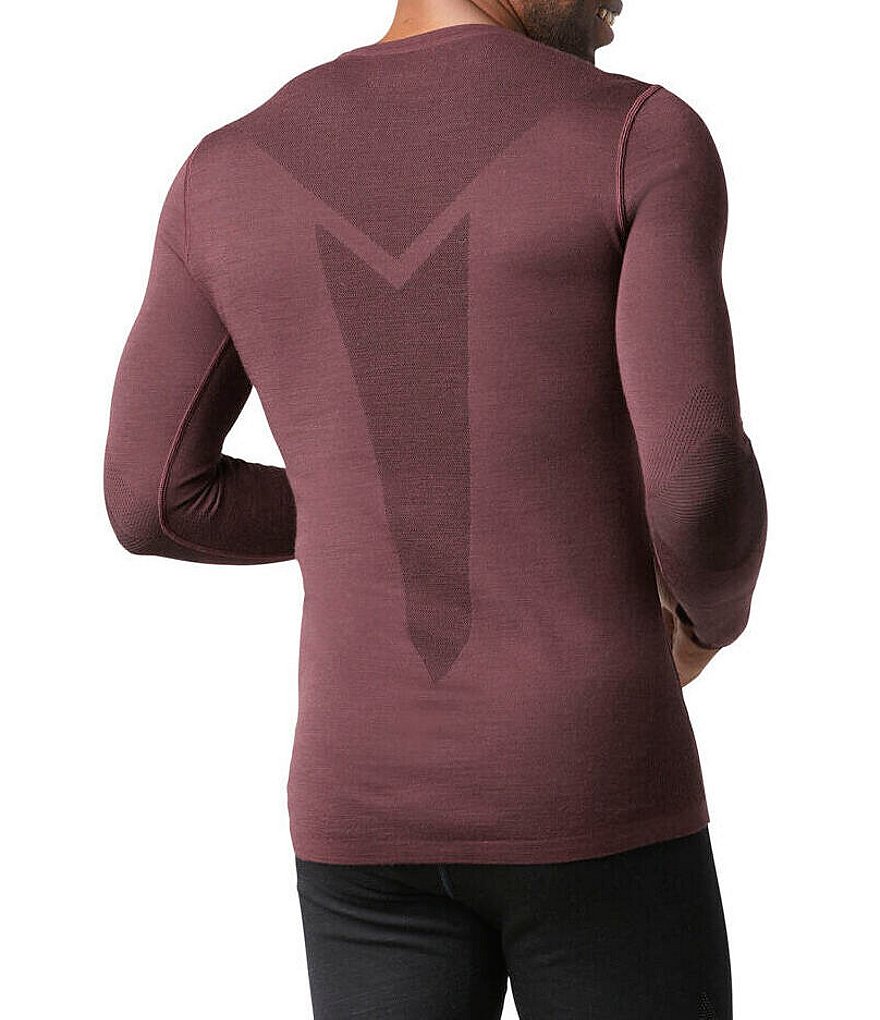 SmartWool Slim-Fit Intraknit Merino 200 Crew Tee