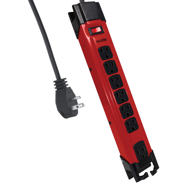 6-Outlet SurgeArrest(R) Essential Series Surge Protector (25 Ft.)
