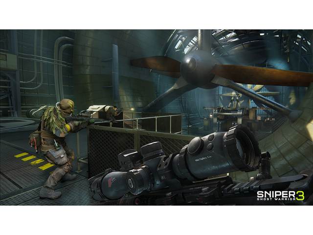 Sniper Ghost Warrior 2: World Hunter Pack [Online Game Code]