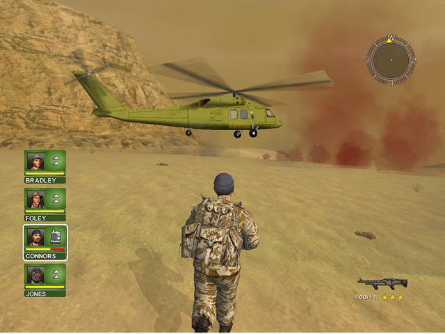 Conflict: Desert Storm [Online Game Code]