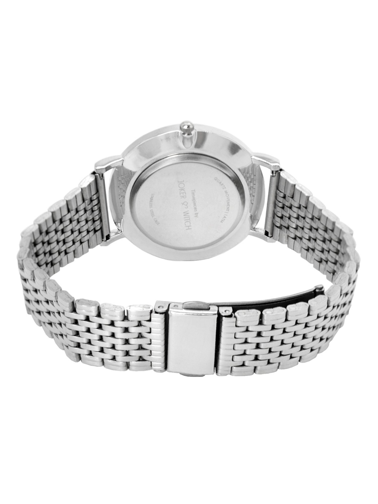 Joker & WItch JWBS418 Analog Watch for Women With Bracelet