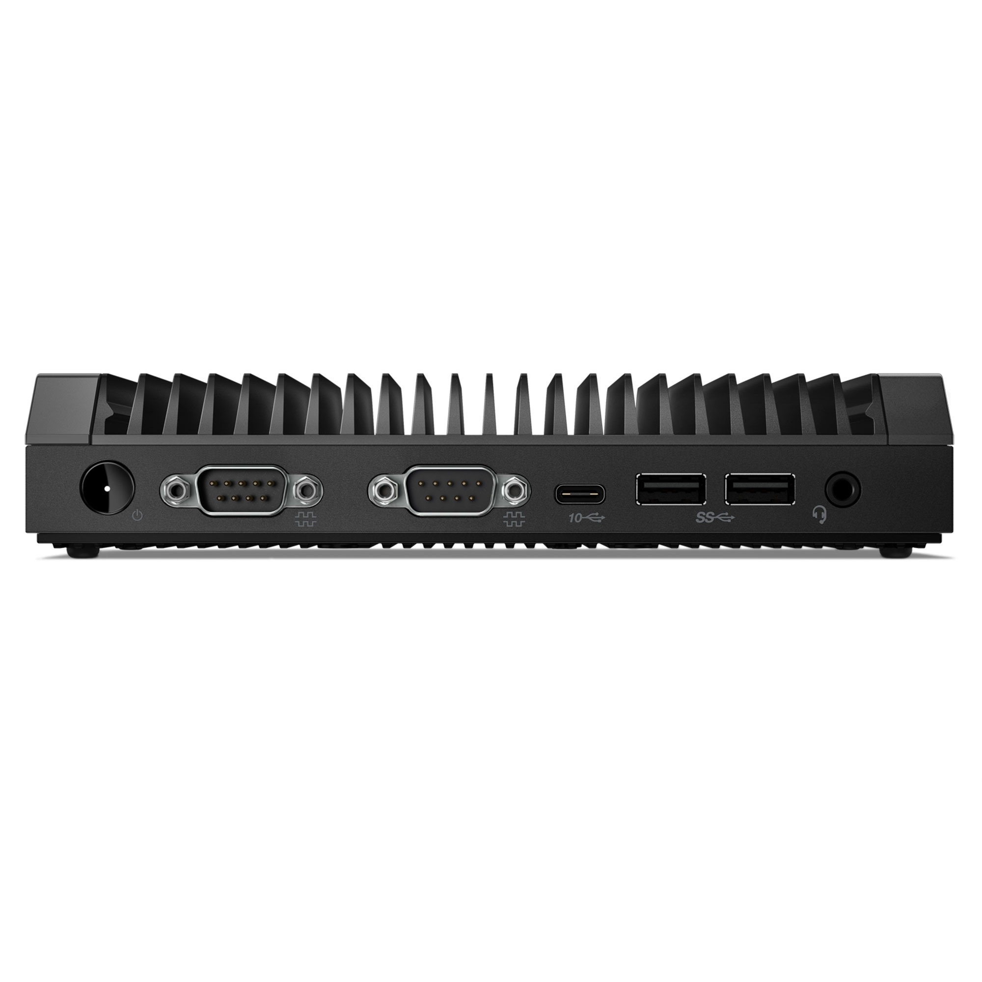 15" Industrial Panel PC,All in One Computer,Intel Celeron J1800,Windows 7/10,Linux,10 Points Capacitive Touch Screen,(Black),[1VGA/3USB2/1USB3/1LAN/3COM/FAN],(4G RAM/128G SSD)