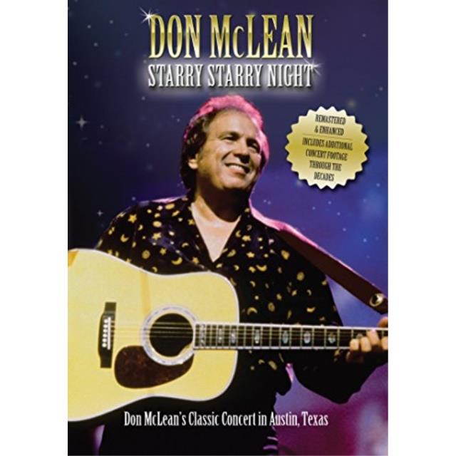mclean, don  starry starry night