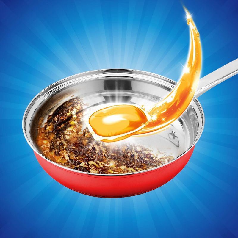 Cascade Power Dry Dishwasher Rinse Aid - 16 fl oz