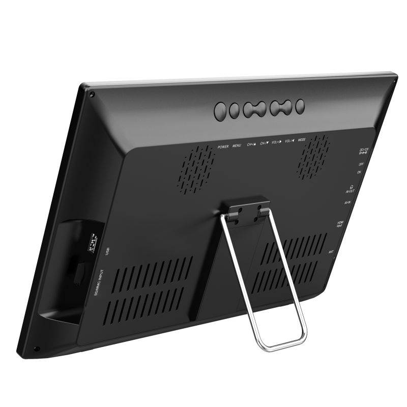 PROSCAN PLEDV1945A 19" LED HDTV with Built-In DVD Player (Black) - New