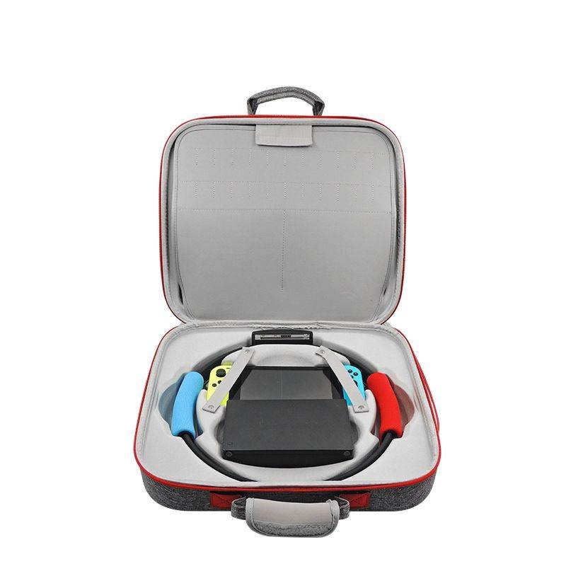 Carrying Case for Nintendo Switch Lightweight for Charger EVA Shell Storage Box for Game Controller Systerm High Quality