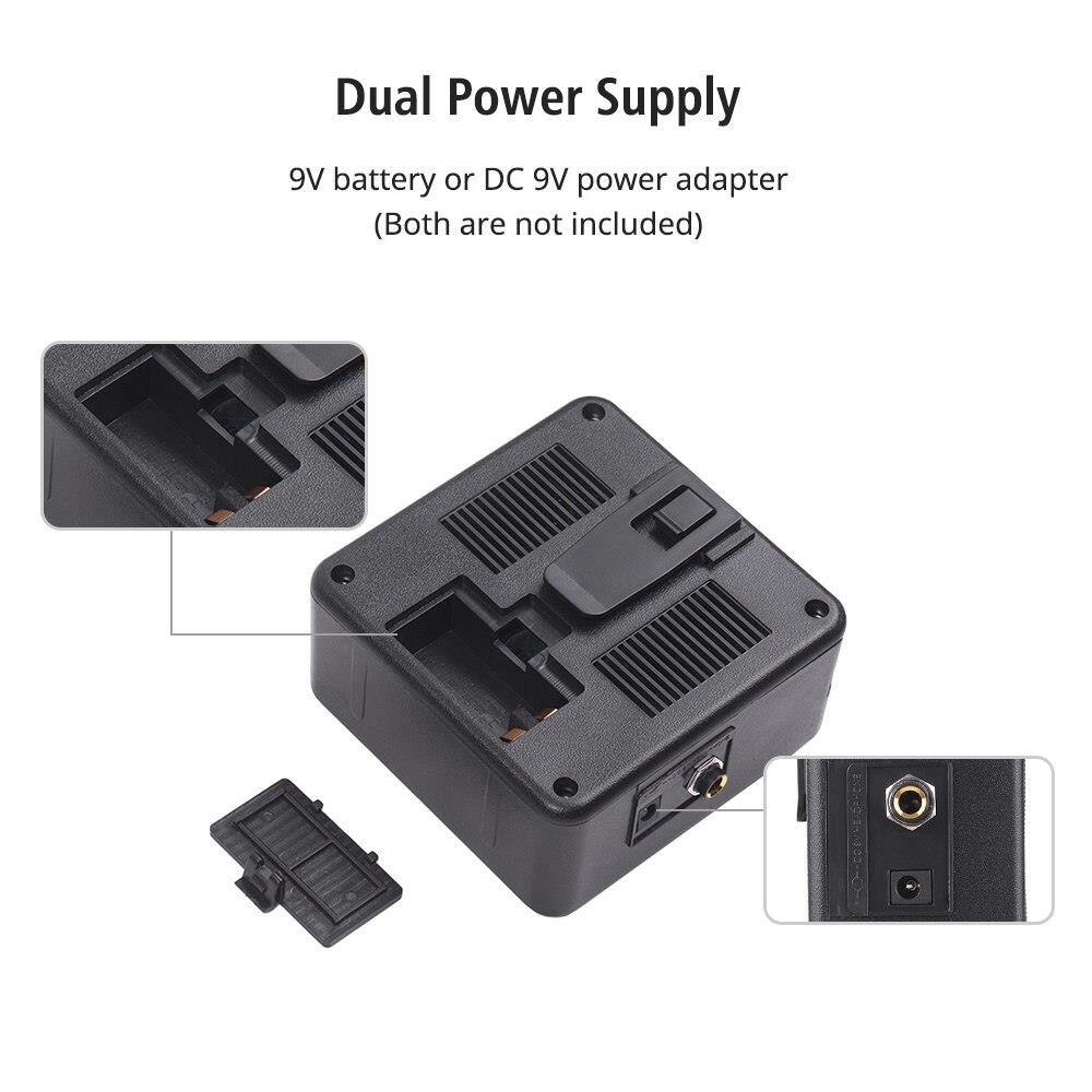 Mini Guitar Amplifier Amp Speaker 5W with 6.35mm Input 1/4 Inch Headphone Output Supports Volume Tone Adjustment Overdrive