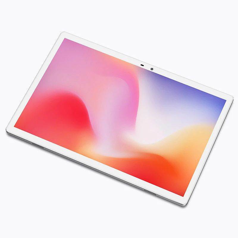 10.1'' Tablet PC 10 Core Processor IPS Screen 1960*1080 Resolution 10GB + 256GB Memory Android 10 Dual Cameras Dual SIM Card 3G Phone Calls Metal body