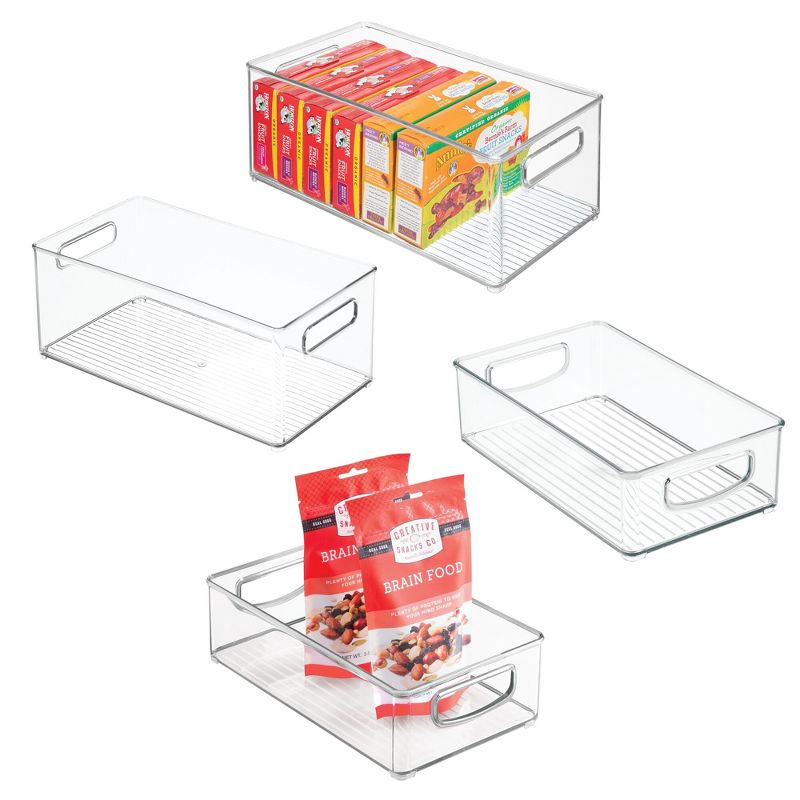 iDESIGN 11.5" Ariel Turntable Clear