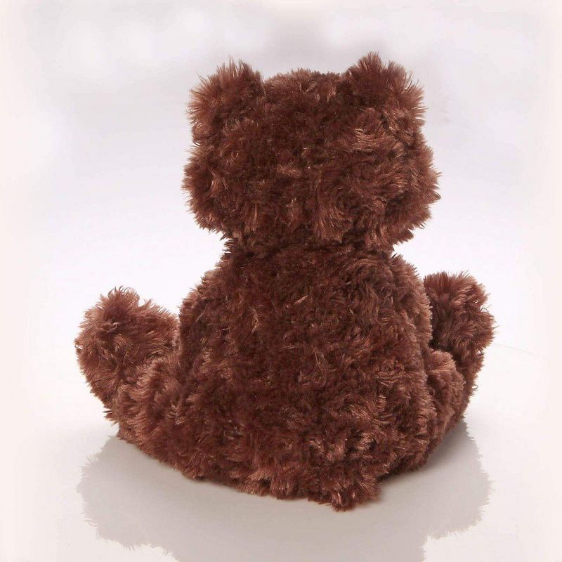 GUND Philbin Teddy Bear 12-Inch Plush - Chocolate Brown