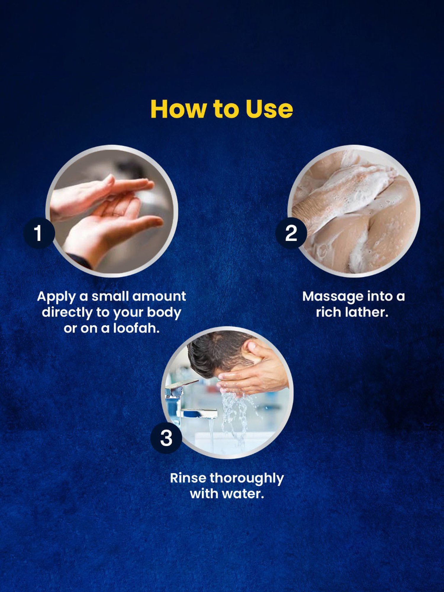 s Oliver Superior Men Hair& Body Shampoo - 200 ml