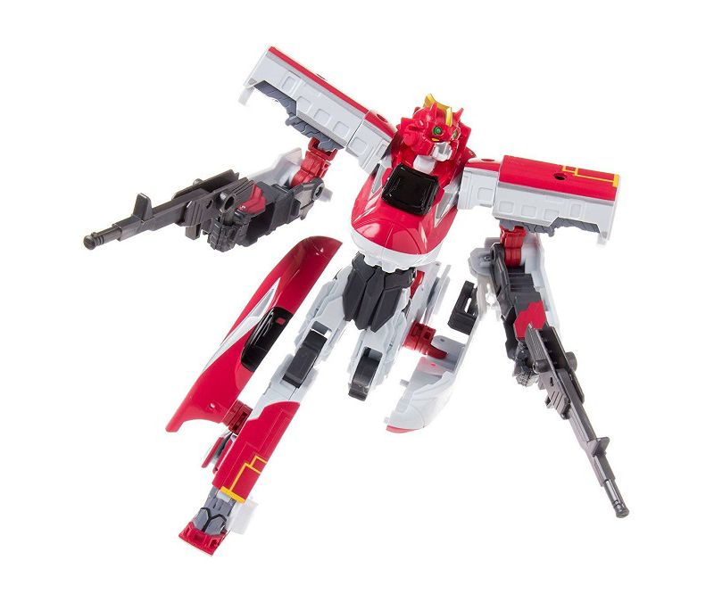 DXS02 E6 Komachi | Shinkansen Henkei Robo Shinkalion | Takara Tomy Plarail Action figures