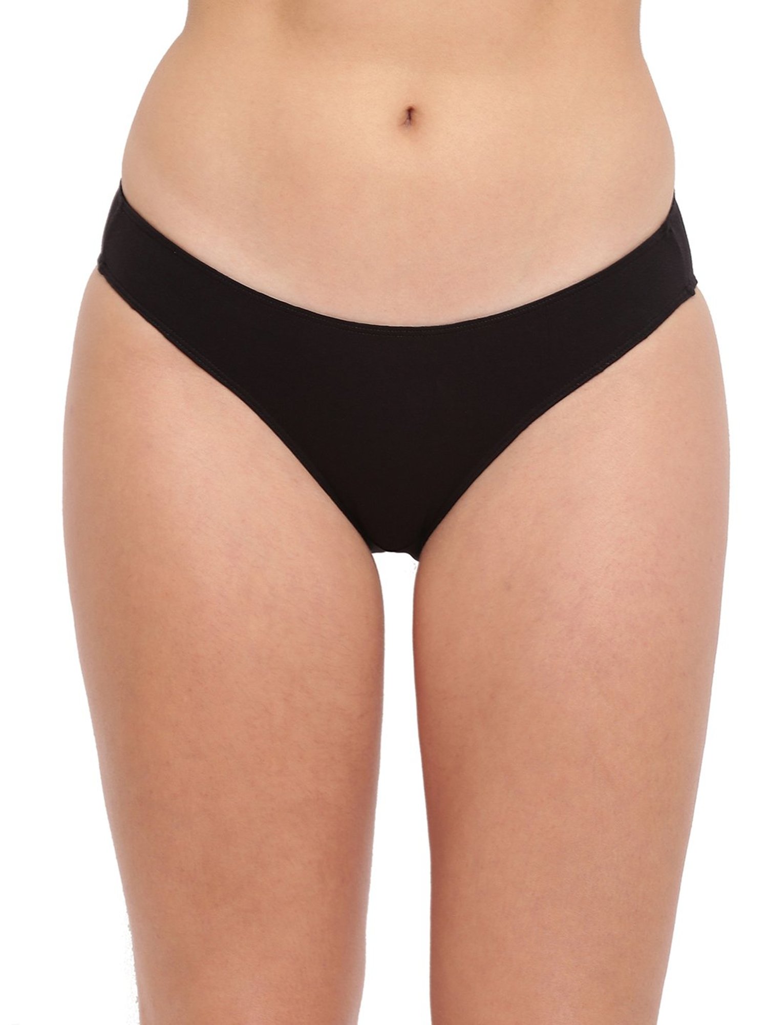 BASIICS by La Intimo Black Bikini