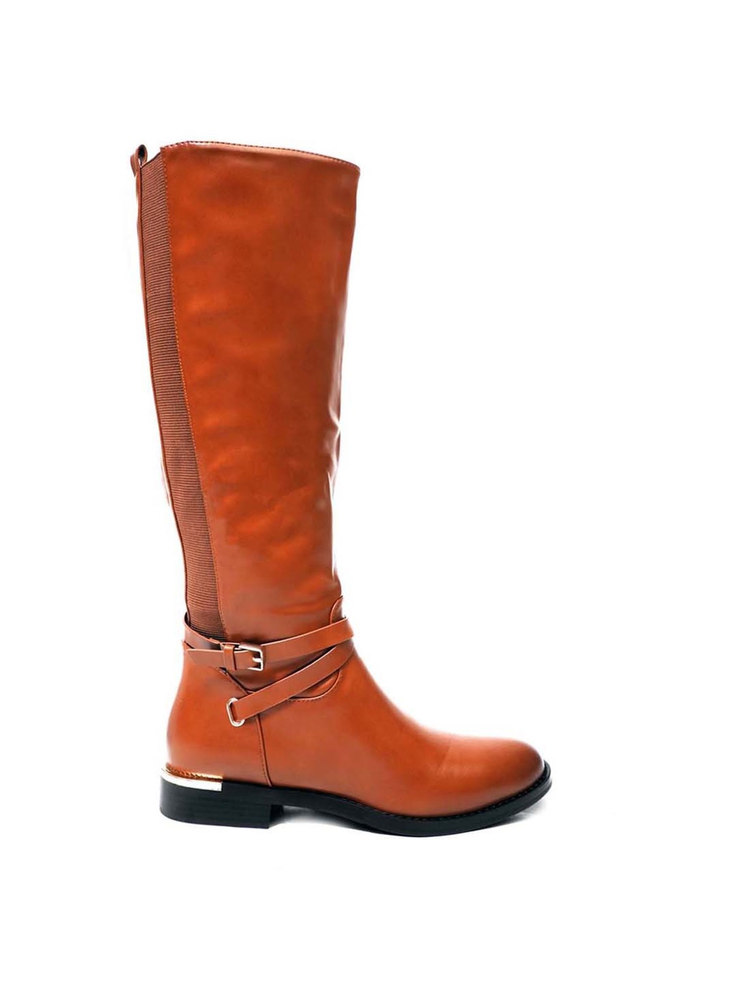 Ronnie Grey Women's Tan Casual Booties