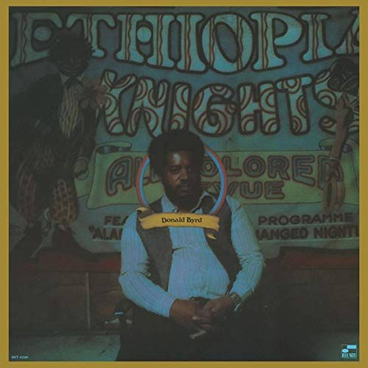 Donald Byrd Ethiopian Knights 180g LP (Vinyl)