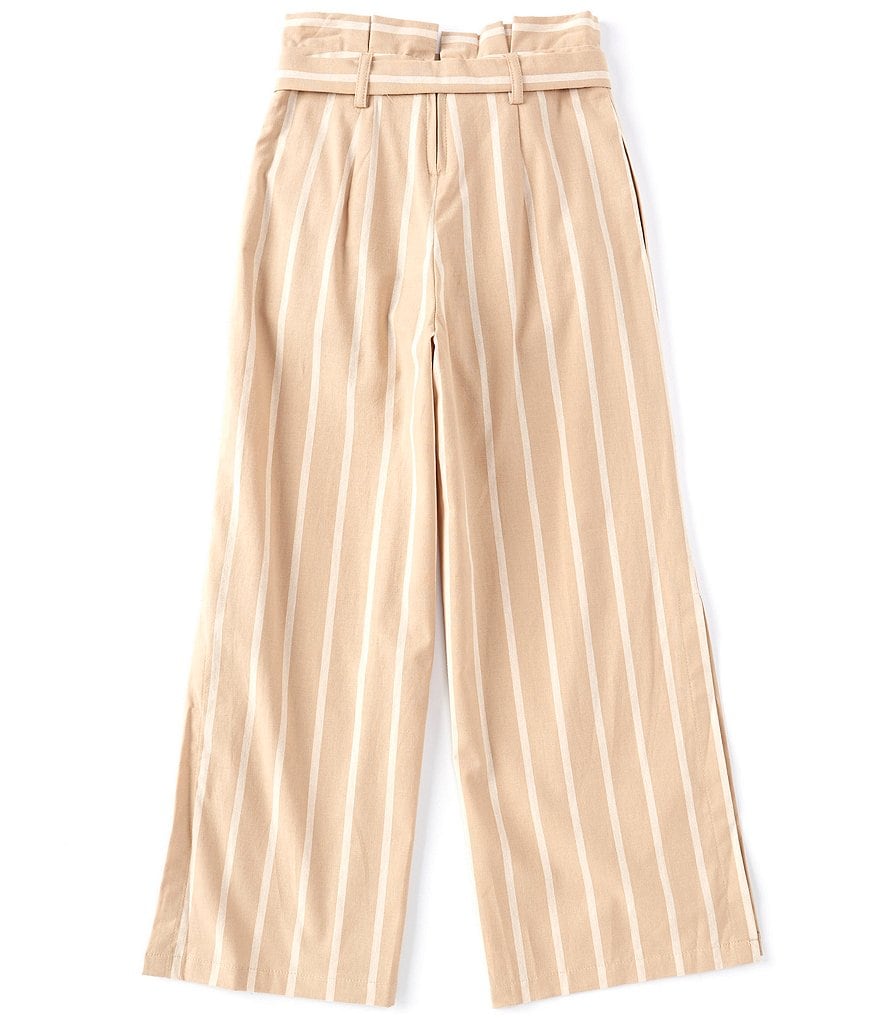 Chealsea & Violet Girls Big Girls 7-16 Solid Joggers