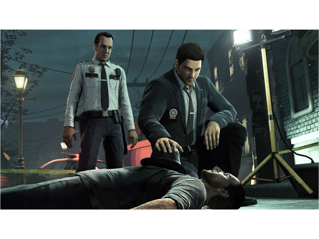 Murdered: Soul Suspect [Online Game Code]