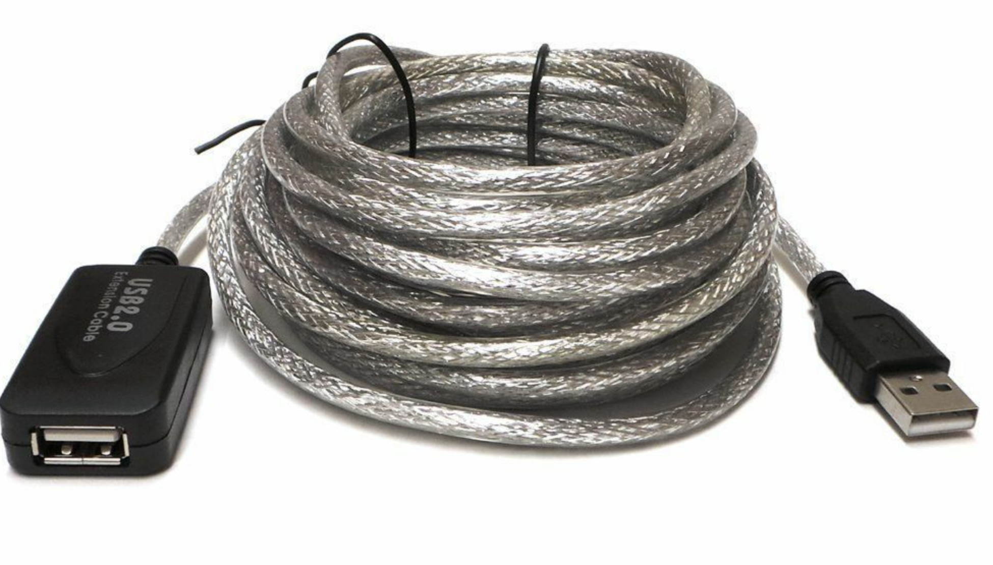 16ft 16 Feet USB 2.0 A Male to A Female USB Extension Extender Cable Cord