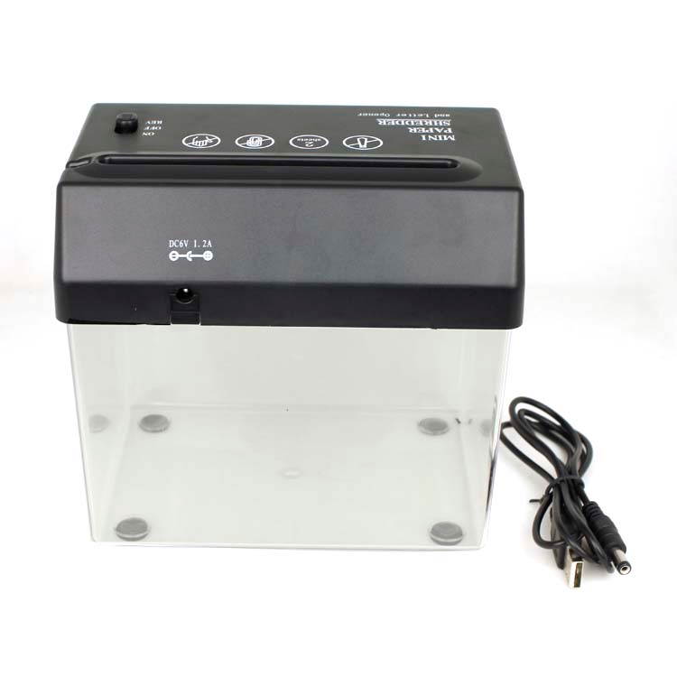 Paper Shredder, Auto Feed, 230 Sheet Capacity, Super Cross-Cut, 1-5 Users, Stack-and-Shred 230X (1757573)