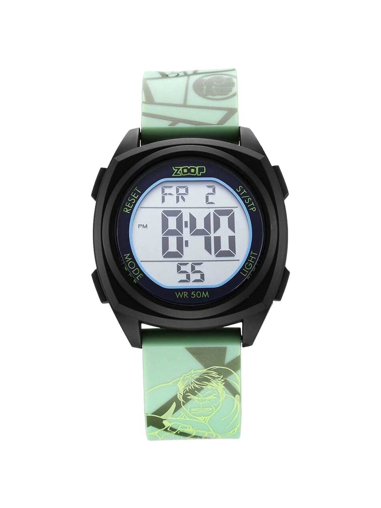 Zoop NSC4040PP02 Digital Unisex Watches