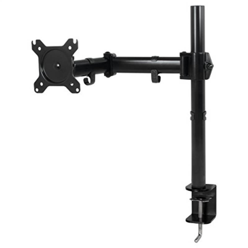 ARCTIC Z1 Basic Desk Mount Monitor Arm with VESA Mount for 13- 32 Inches Monitors Easy Installation Model AEMNT00039A