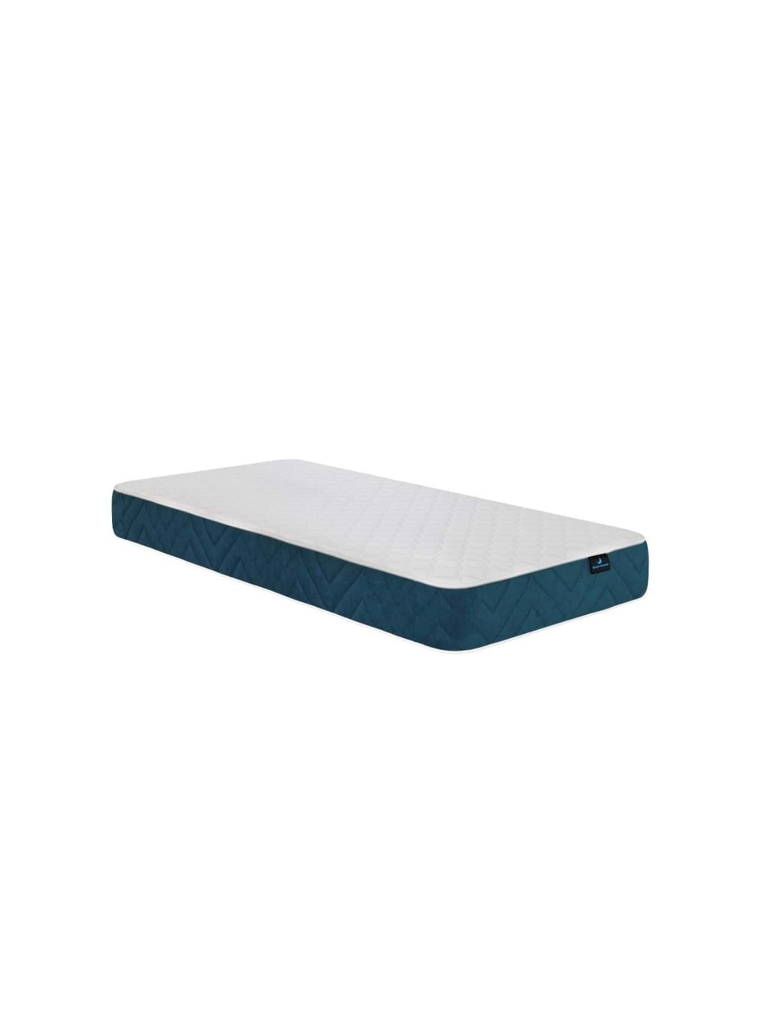 Duroflex Live-in Adapt Grey Foam New Gen Smart Design Flippable Adjustable Double Mattress