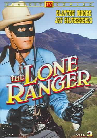 the lone ranger, vol. 3