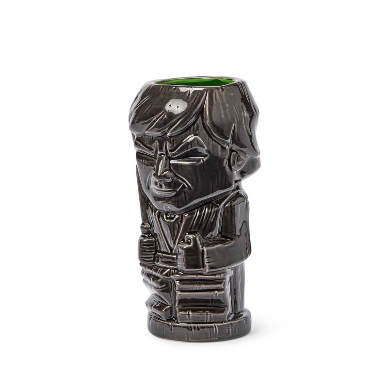 Beeline Creative Geeki Tikis Star Wars Luke Skywalker | Ceramic Tiki Style Mug | Holds 19 Ounces