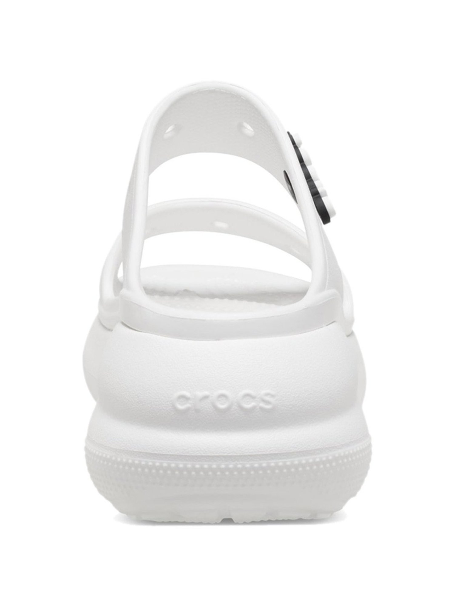 Crocs Men's Classic White Casual Sandals