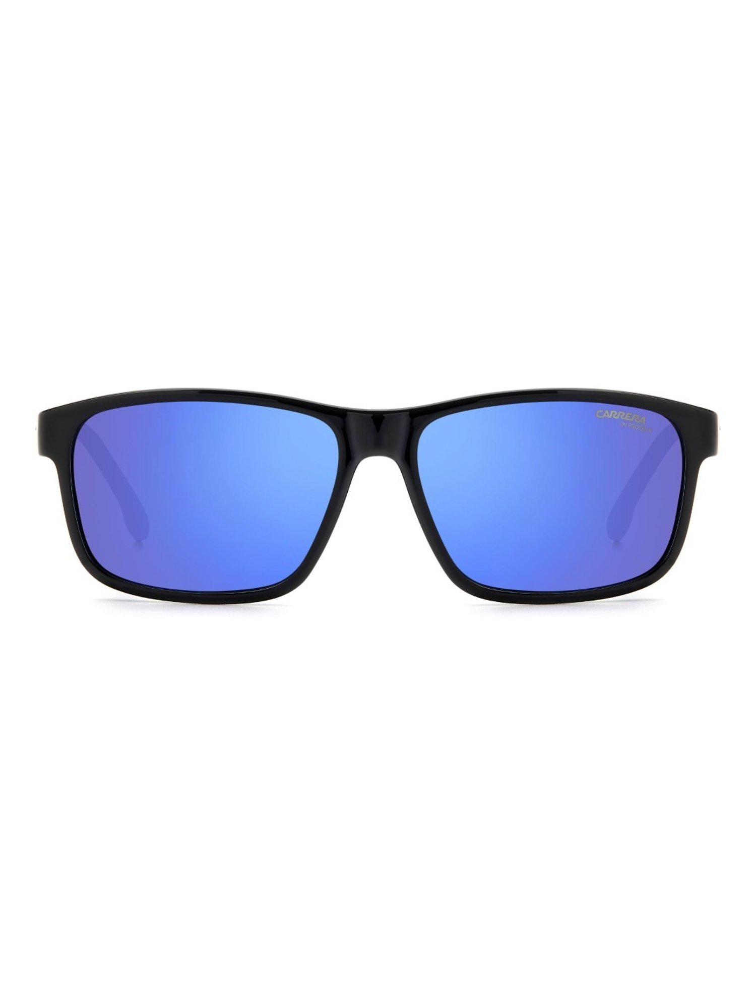 Carrera Blue Rectangular UV Protection Sunglasses for Boys