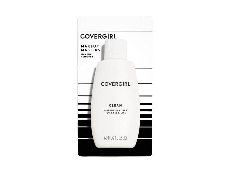 COVERGIRL Clean Liquid Makeup Remover