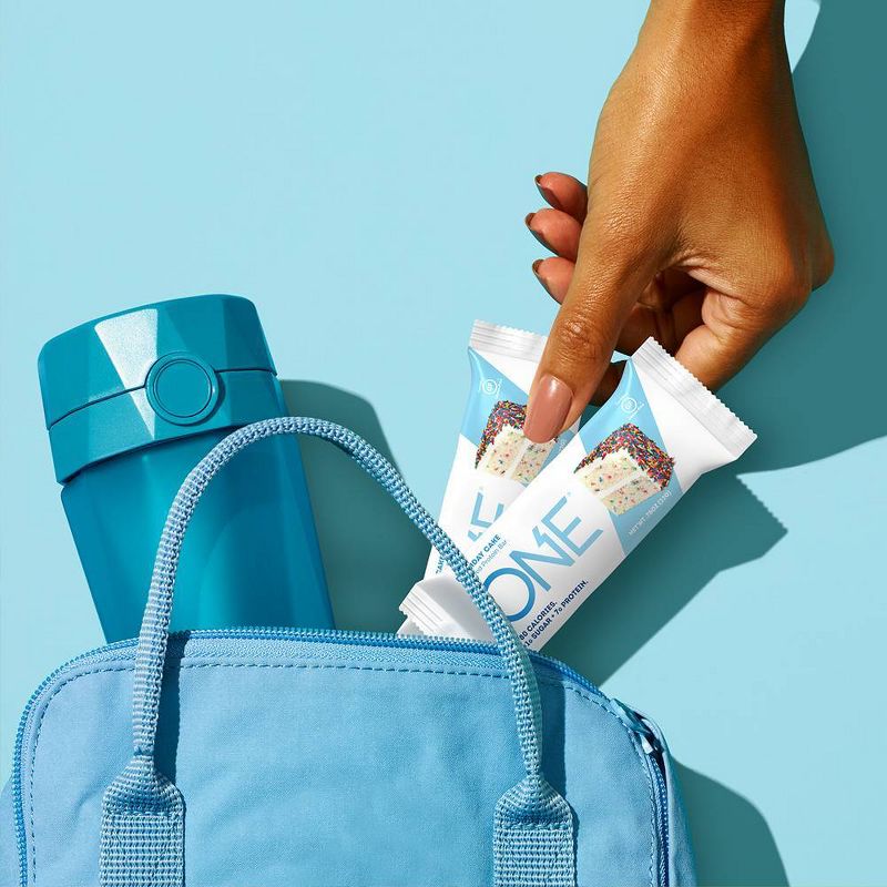 ONE Minis Protein Bar - Birthday Cake - 10ct