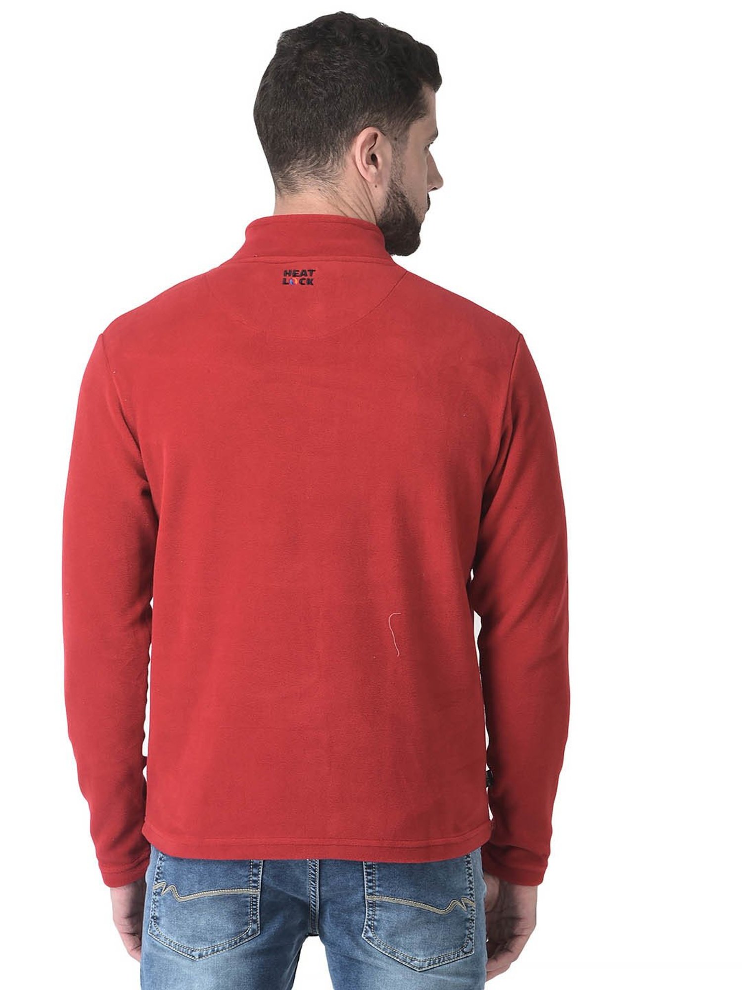 Hummel Grey Regular Fit Bomber Jacket