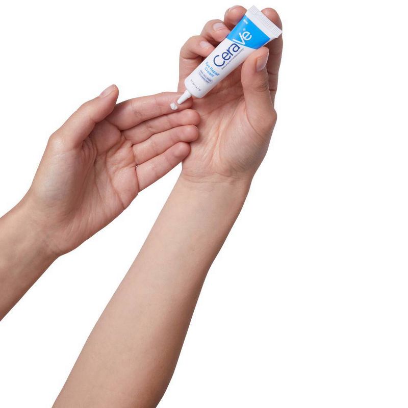 CeraVe Eye Repair Cream for Dark Circles and Puffiness - .5oz