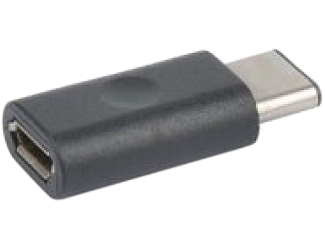 ProHT 09734 USB-C to Micro USB(F) Adapter 3 Pack