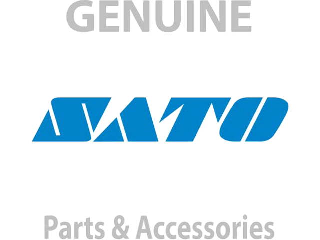 SATO SPARE PART PLATEN SA PL FOR CL4NX PLUS