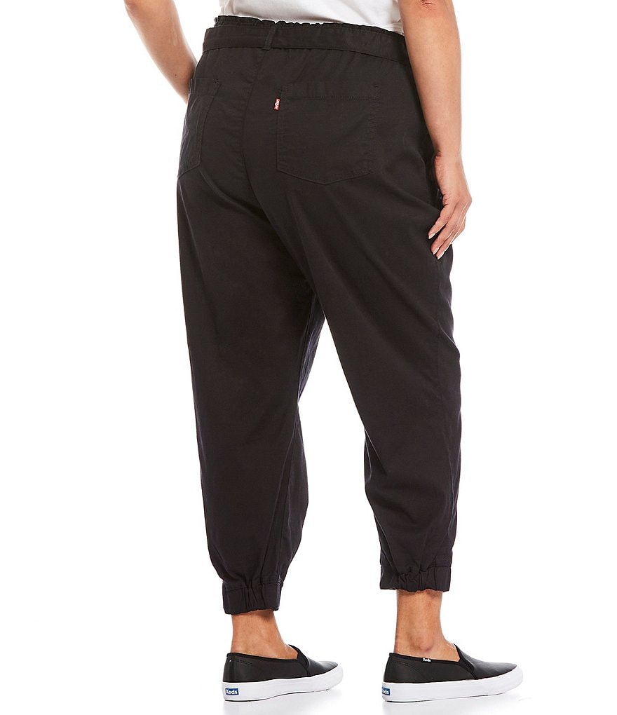 Westbound Plus Size the HIGH RISE fit Denim Skinny Cropped Pants