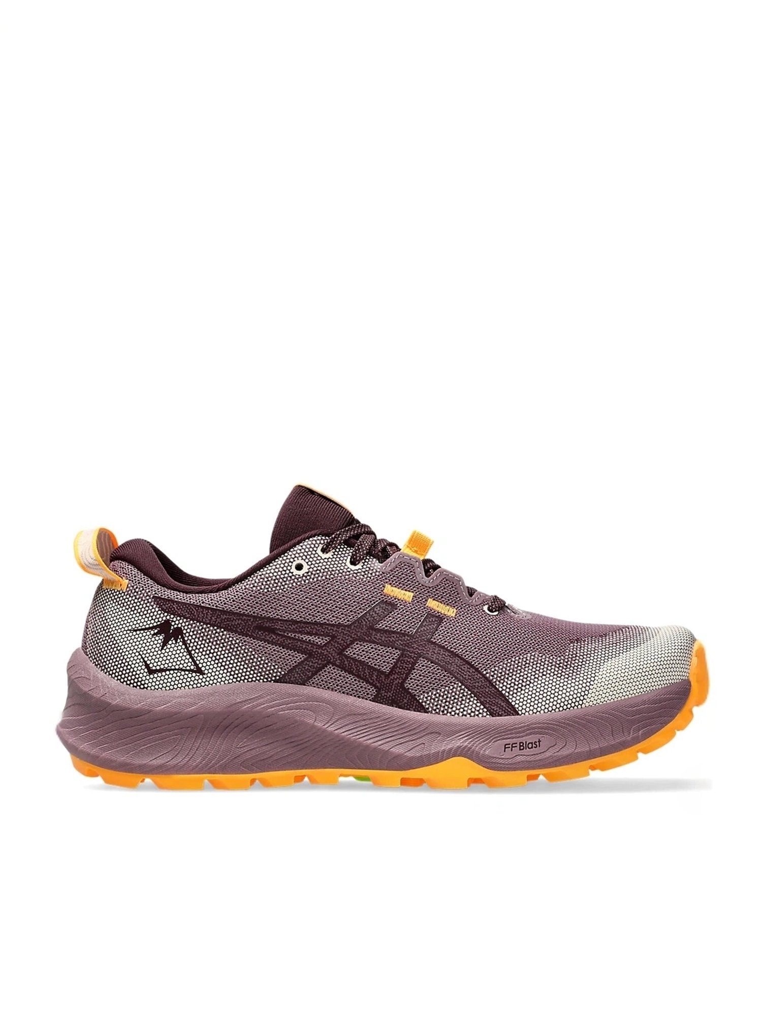 Asics Women's GEL-Trabuco 12 Dusty Mauve Running Shoes