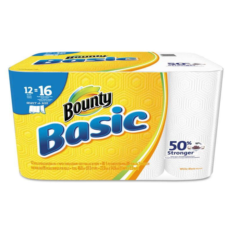 Bounty Basic Paper Towels