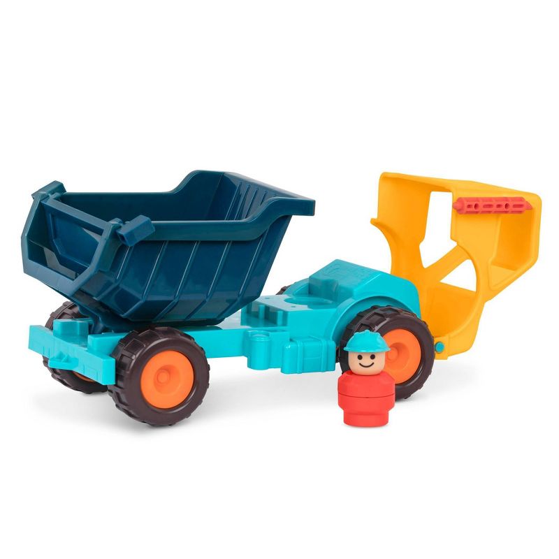 B. Dump Truck Happy Drivers