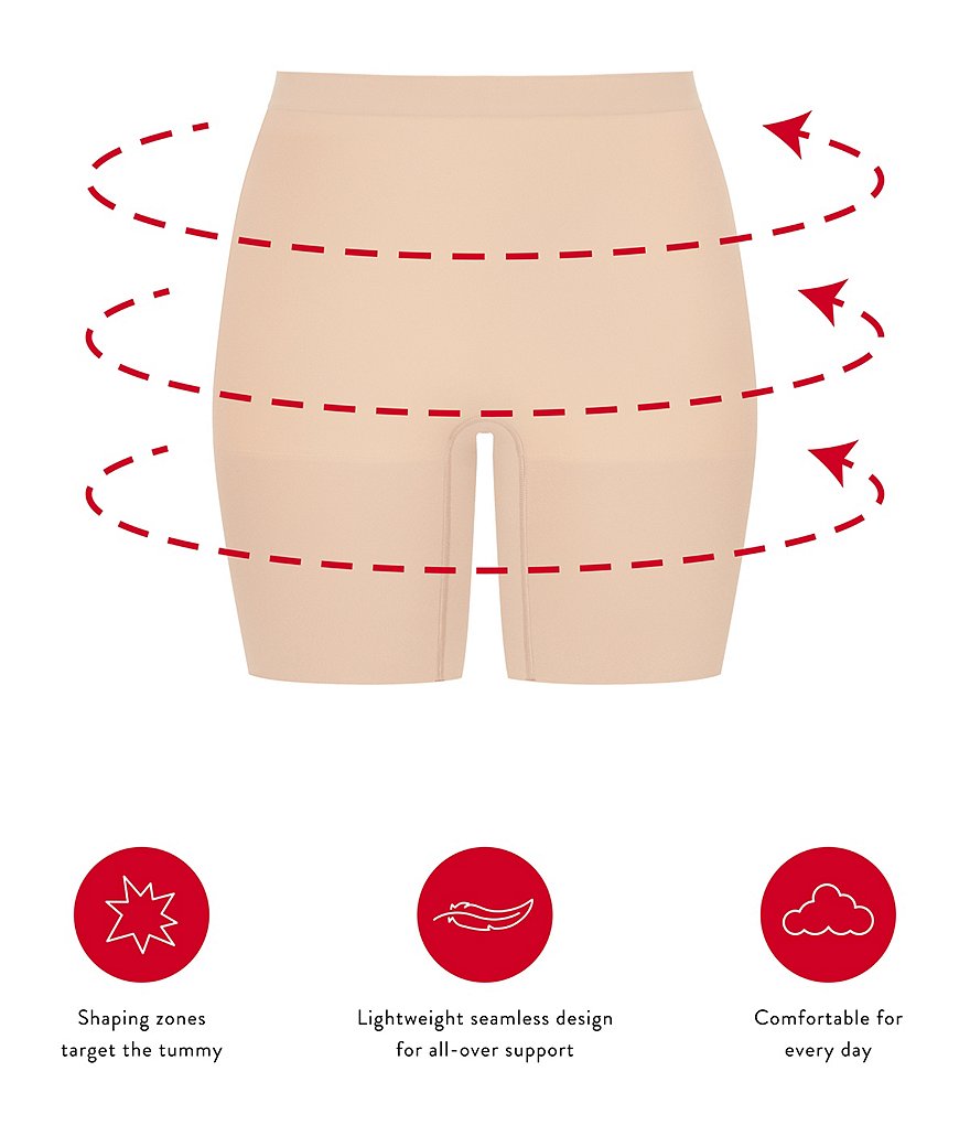 Spanx High-Waisted Shaping Sheers